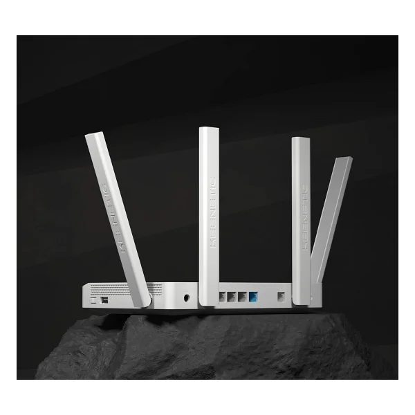 Keenetic Hopper Kn-3610-01en 4 Port 1800 Mbps 5ghz Vdsl2 Modem - Görsel 4