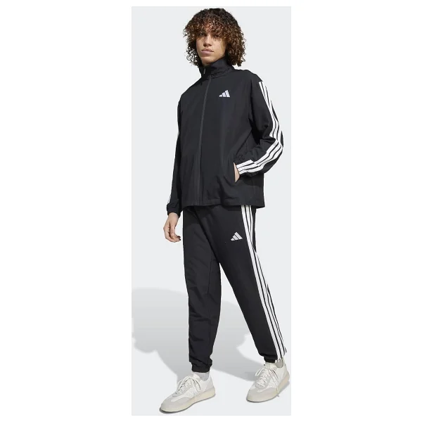 Adidas Erkek Eşofman Takımı Jı8849 Siyah - Görsel 4