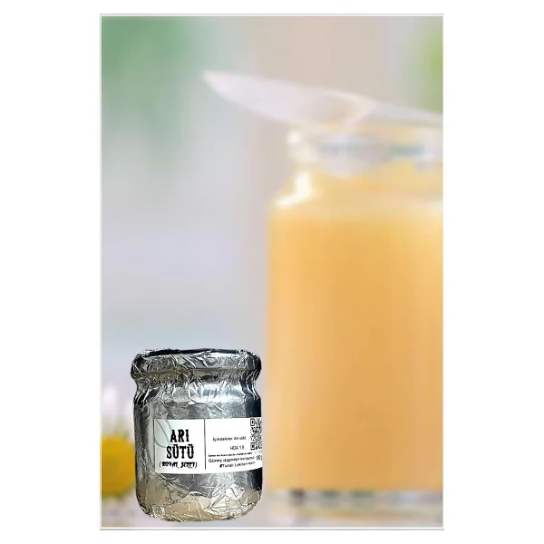 Saf Arı Sütü 100 G - Görsel 3