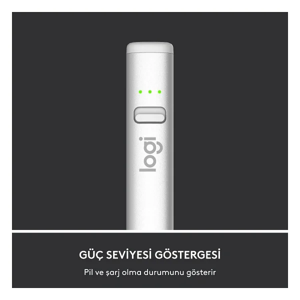 Logitech Crayon USB-C 914-000074 iPad Tablet Kalemi - Görsel 9
