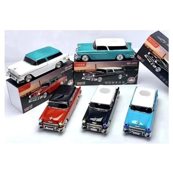 Wster Ws-1955bt Araba Bluetooth Radyo - Görsel 3