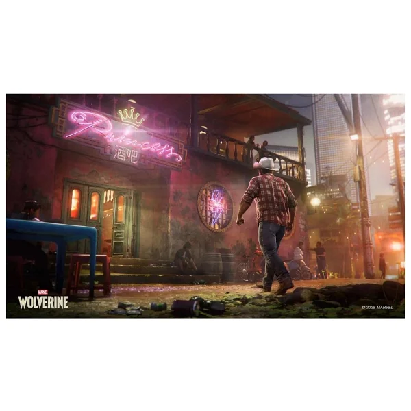PS5 Marvels Wolverine Oyun - Görsel 7