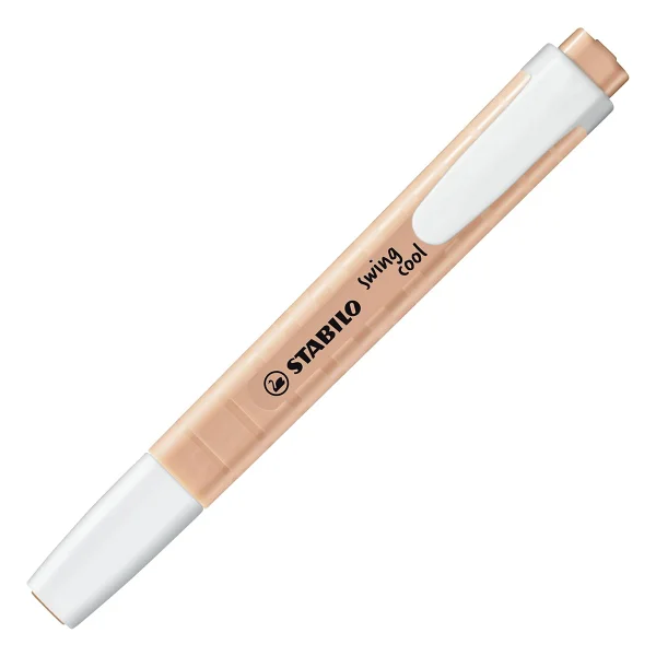Stabilo Swing Cool Pastel Pembe Fosforlu Kalem - Görsel 10