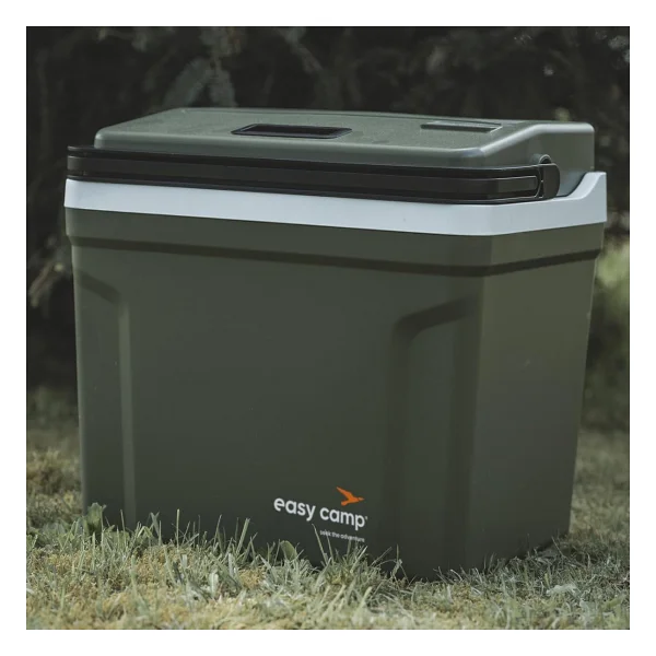 Easy Camp Arctic Bluebell 12-230 V 24 lt Kompresörlü Araç Buzdolabı - Görsel 9