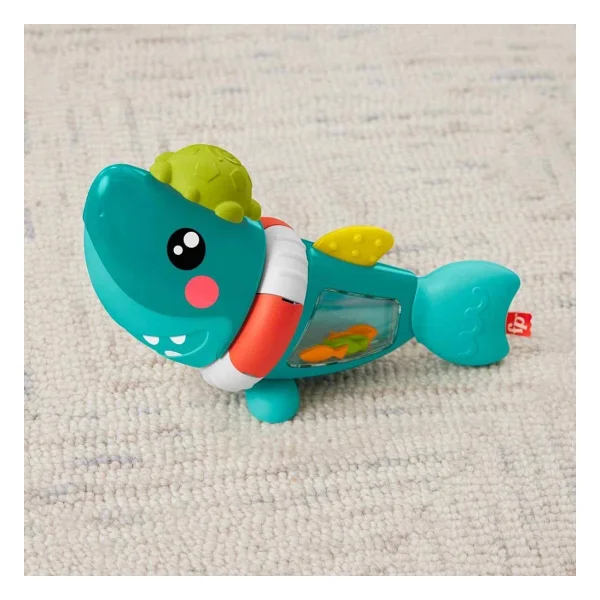 Fisher Price Hareketli Köpekbalığı Hjp01 - Görsel 2