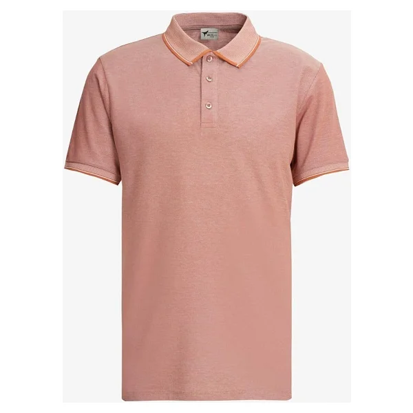 Altınyıldız Classics Et48242p3047 3'lü Kısa Kollu Polo Yaka Erkek Tişört - Görsel 6