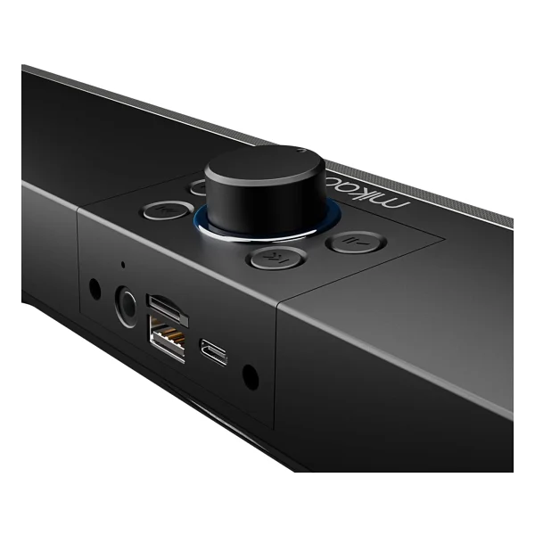 Mikado MD-SBT31 10 W RGB Siyah Soundbar - Görsel 8