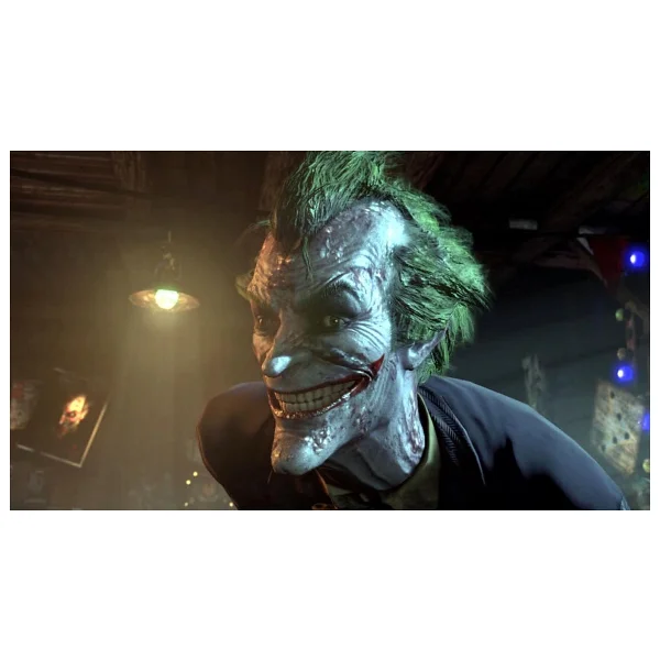 WB Games Batman Arkham Trilogy Nintendo Switch Oyunu - Görsel 5