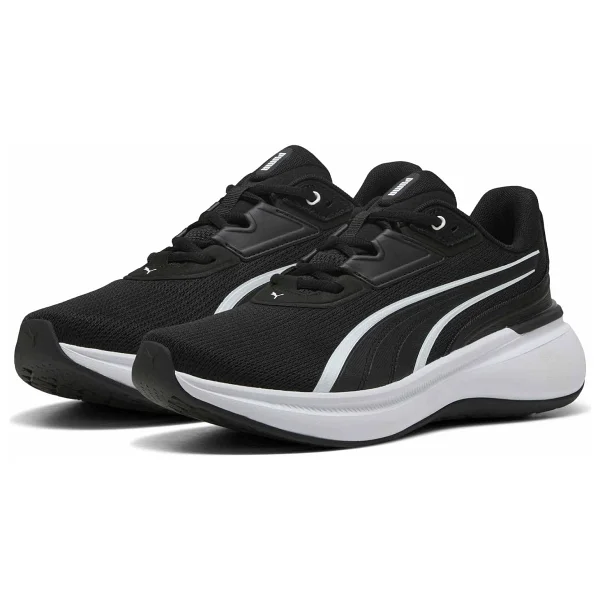 Puma Softride Exo 311722-01 Siyah-Beyaz Spor Ayakkabı - Görsel 6