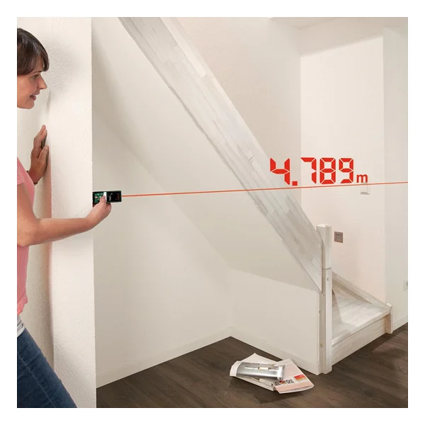 Bosch Universaldistance 40c Dijital Lazer Metre - Görsel 6