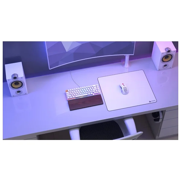 Glorious XL Slim White Gw-XL Mouse Pad - Görsel 6