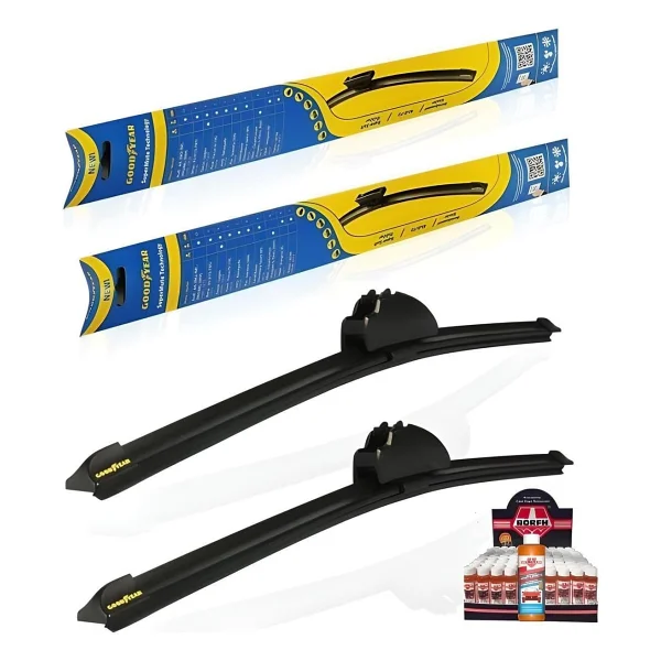 Silecek Lastiği 70 Cm 4 Adet - Görsel 5