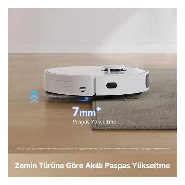 Dreame L40 Plus Çöp İstasyonlu Akıllı Robot Süpürge - Görsel 5