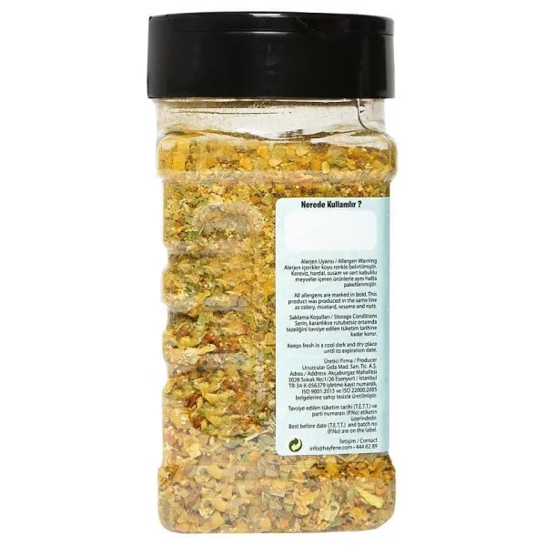 Hayfene 200 gr Sebzeli Tuzlu Çeşni - Görsel 4