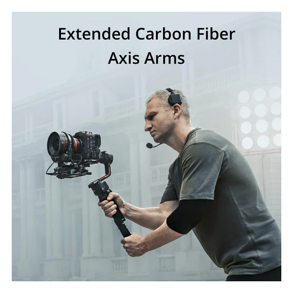 Djı Rs 3 Pro Gimbal - Görsel 3