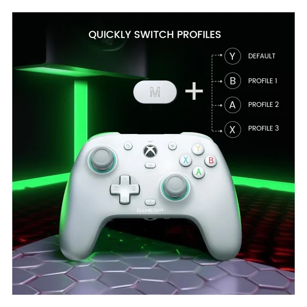 Gamesir G7 Se Kablolu Oyun Kolu - Görsel 5