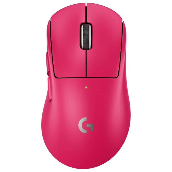 Logitech G Pro X Superlight 2 Dex Lightspeed Hero Şarjlı Optik Kablosuz Oyuncu Mouse - Görsel 2