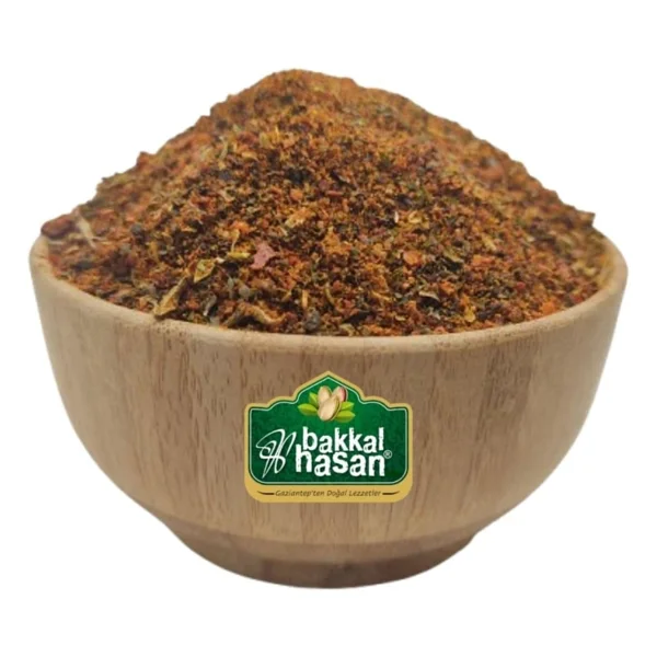 Bakkal Hasan Çiğköfte Baharatı 100 Gr - Görsel 2