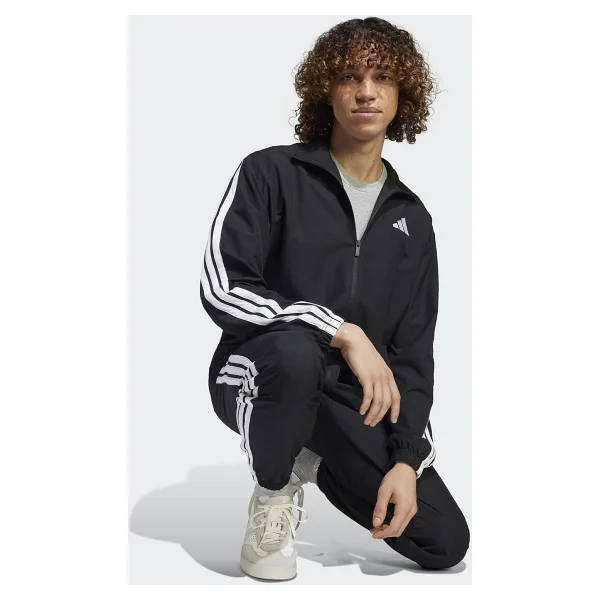 Adidas Erkek Eşofman Takımı Jı8849 Siyah - Görsel 6