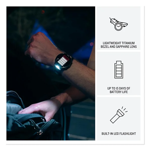 Garmin Forerunner 970 Akıllı Saat - Görsel 4