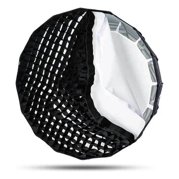 Gdx Qpg90 90 Cm Gridli Parabolik Softbox - Görsel 3
