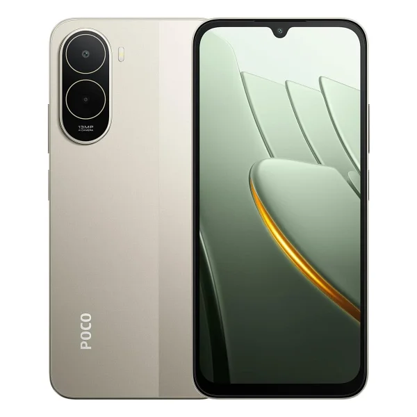 Poco C81 Pro 128 GB Altın - Görsel 3