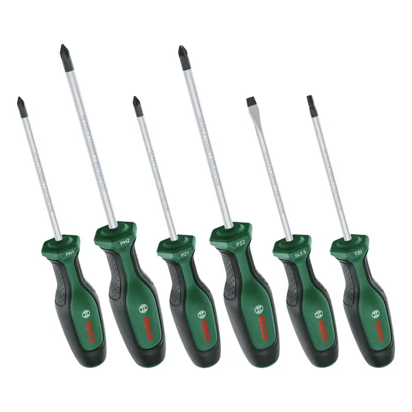Bosch 1600a02bx8 8 Parça Tornavida Seti - Görsel 7