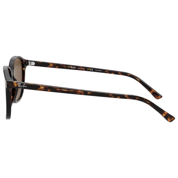 Ray-Ban Leonard 2193 902/57 Tortoise-Brown Güneş Gözlüğü - Görsel 2