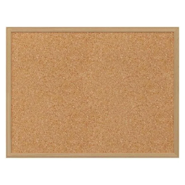 Panda PAN116 60 X 90 Ahşap Çerçeveli Mantar Pano - Görsel 4