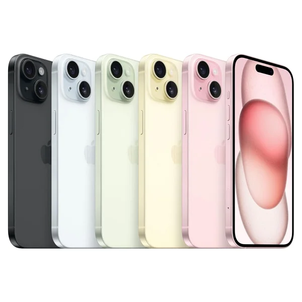 iPhone 15 128 GB - Görsel 4
