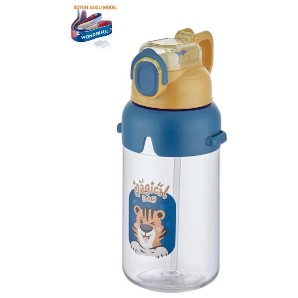 Vagonlife VGN2108 650 ml Pipetli Matara - Görsel 2