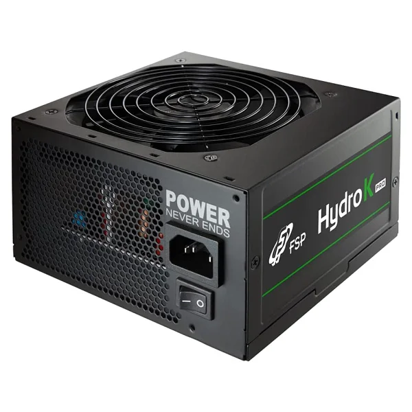 FSP Hydro K Pro HD2-750 750 W Power Supply - Görsel 8