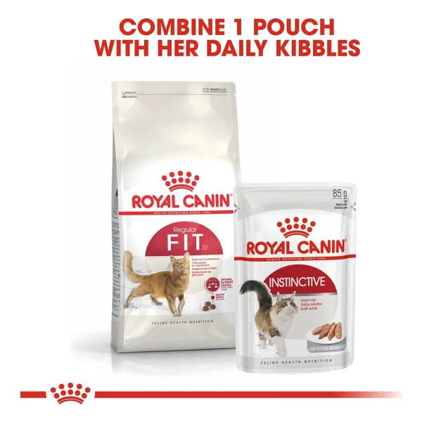 Royal Canin Fit 32 15 Kg Yetişkin Kedi Maması - Görsel 8