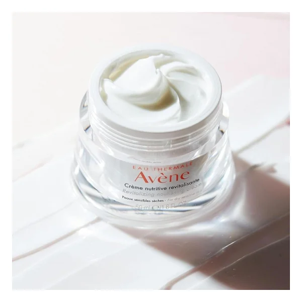 Avene Revitalizing Nourishing 50 ml Nemlendirici Krem - Görsel 3