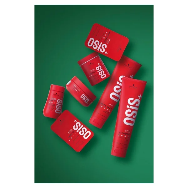 Osis Mess Up Mat Şekillendirici Macun 100ml X 2 Adet Orta Tutuş Mat Görünüm Kolay Şekil Esnek Wax - Görsel 6
