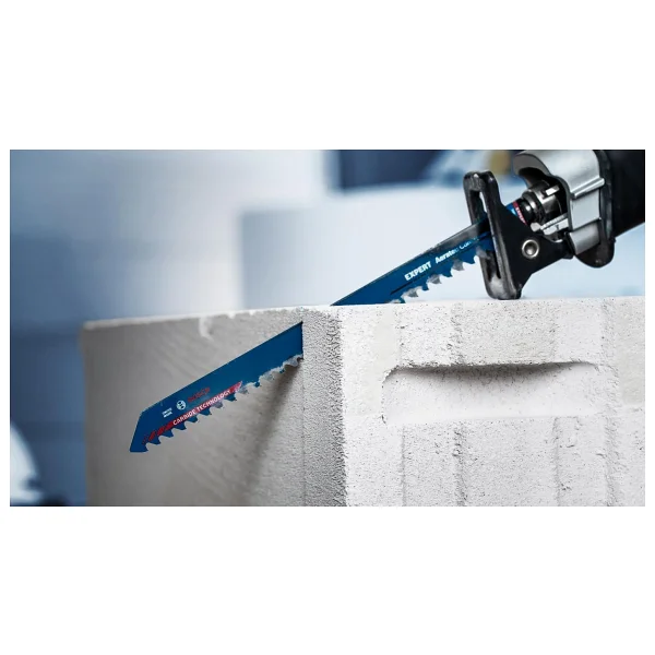 Bosch Expert Hollow Brick S1243hm 2608900417 Tilki Kuyruğu Testere Ucu - Görsel 7