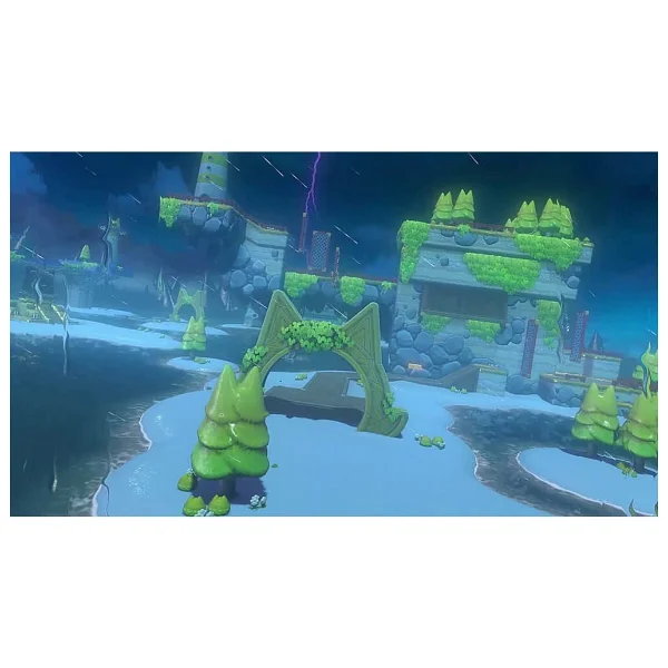 Super Mario 3D World ve Bowser's Fury Nintendo Switch Oyunu - Görsel 2