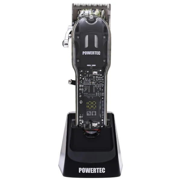 Powertec Tr-8700 Sakal Ve Saç Kesme Makinesi - Görsel 3