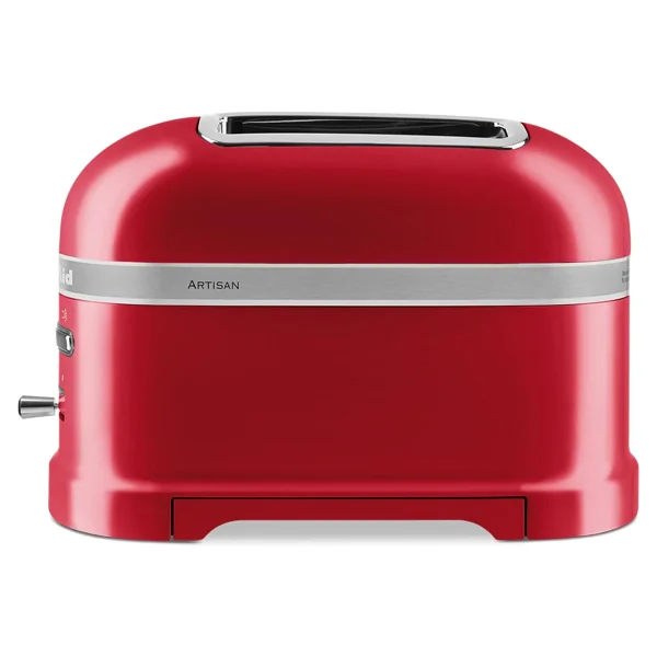 Kitchenaid Artisan 5kmt2204eer Empire Red 2 Dilim Ekmek Kızartma Makinesi - Görsel 4