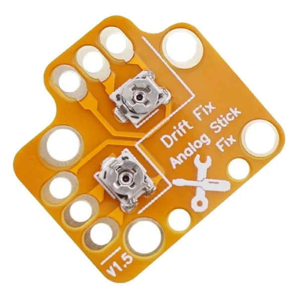 PS5 Analog Drift Fix 2+2 Set Playstation 5 Kol Joystick Motor Tamir Yedek Parça - Görsel 5