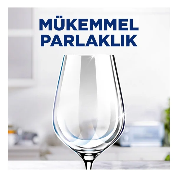 Finish Quantum Infinity Shine Bulaşık Makinesi Tableti 83'lü 3 Adet - Görsel 2