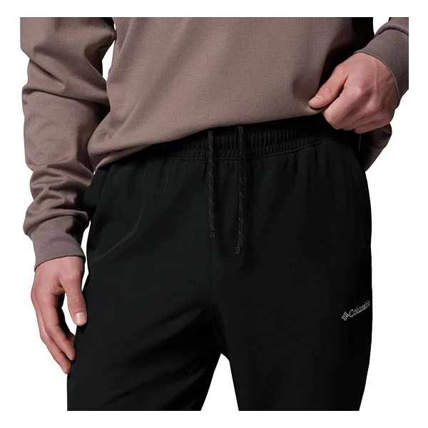 Columbia Vital Valley Ao3974-010 Siyah Erkek Outdoor Pantolon - Görsel 6