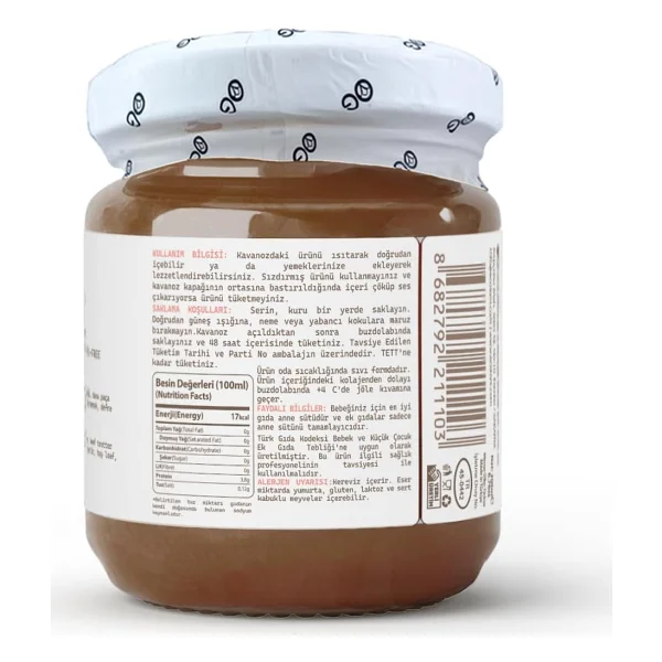 Og Natural Jöle İlikli Kemik Suyu 200 Ml - Görsel 2