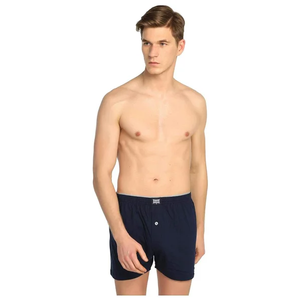 Tutku 0117 6'lı Penye Düz Erkek Boxer - Görsel 5