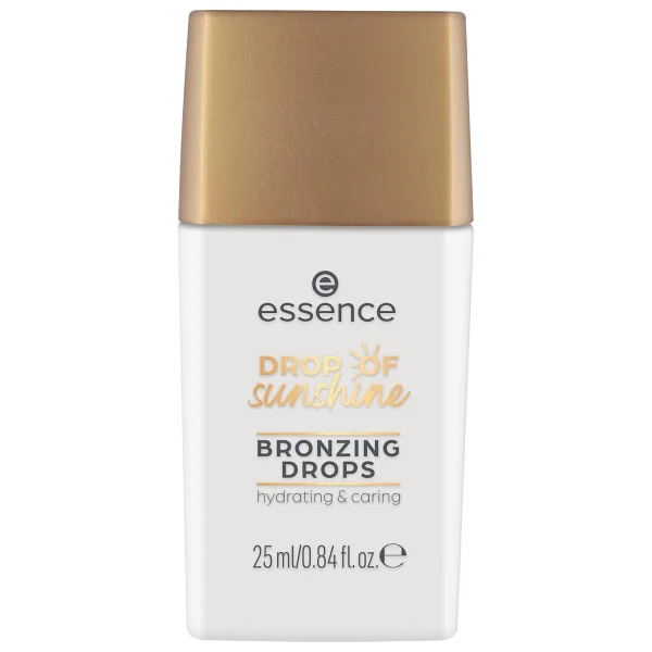 Essence Drop Of Sunshine Likit Bronzer - Görsel 2