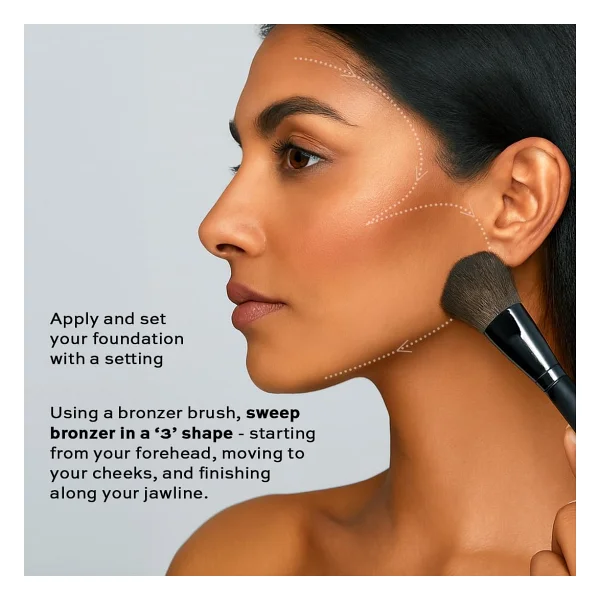 Revolution Super Bronzer Sahara - Görsel 5