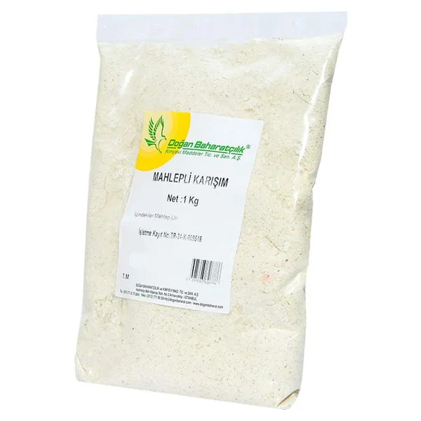 Doğan Baharat Mahlepli Karışım 1 kg - Görsel 2