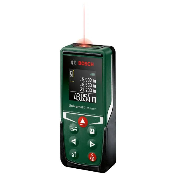 Bosch Universaldistance 40c Dijital Lazer Metre - Görsel 9