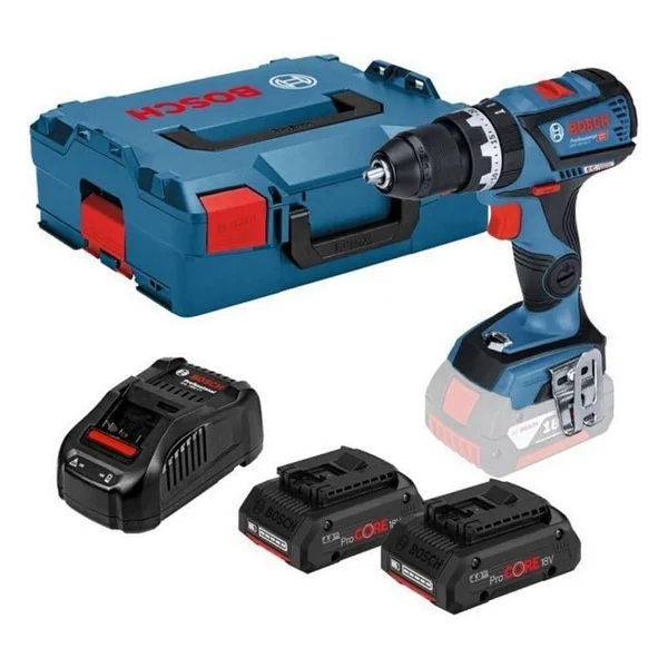 Bosch GSR 180-LI Darbesiz Matkap - Görsel 5