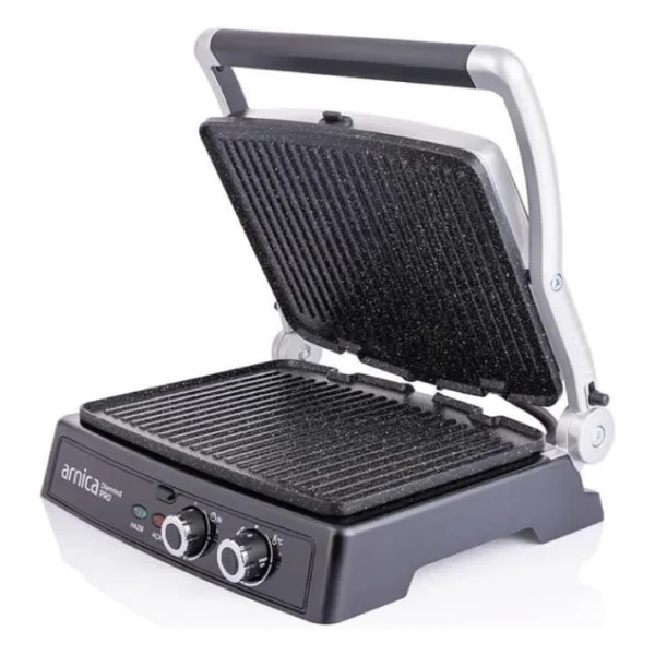 Arnica Diamond Pro Gh26411 Inox 2000 W Tost Makinesi - Görsel 3